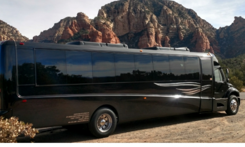 Jet Limousines Sedona