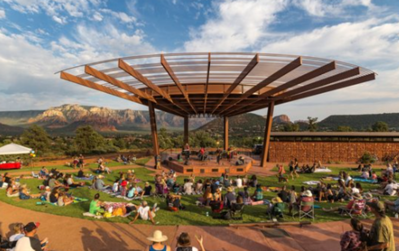 Posse Grounds Pavillion