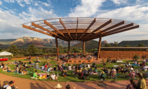 Posse Grounds Pavillion