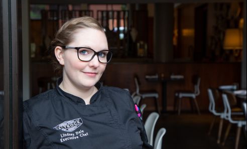 Chef lindsey headshot Visit Sedona